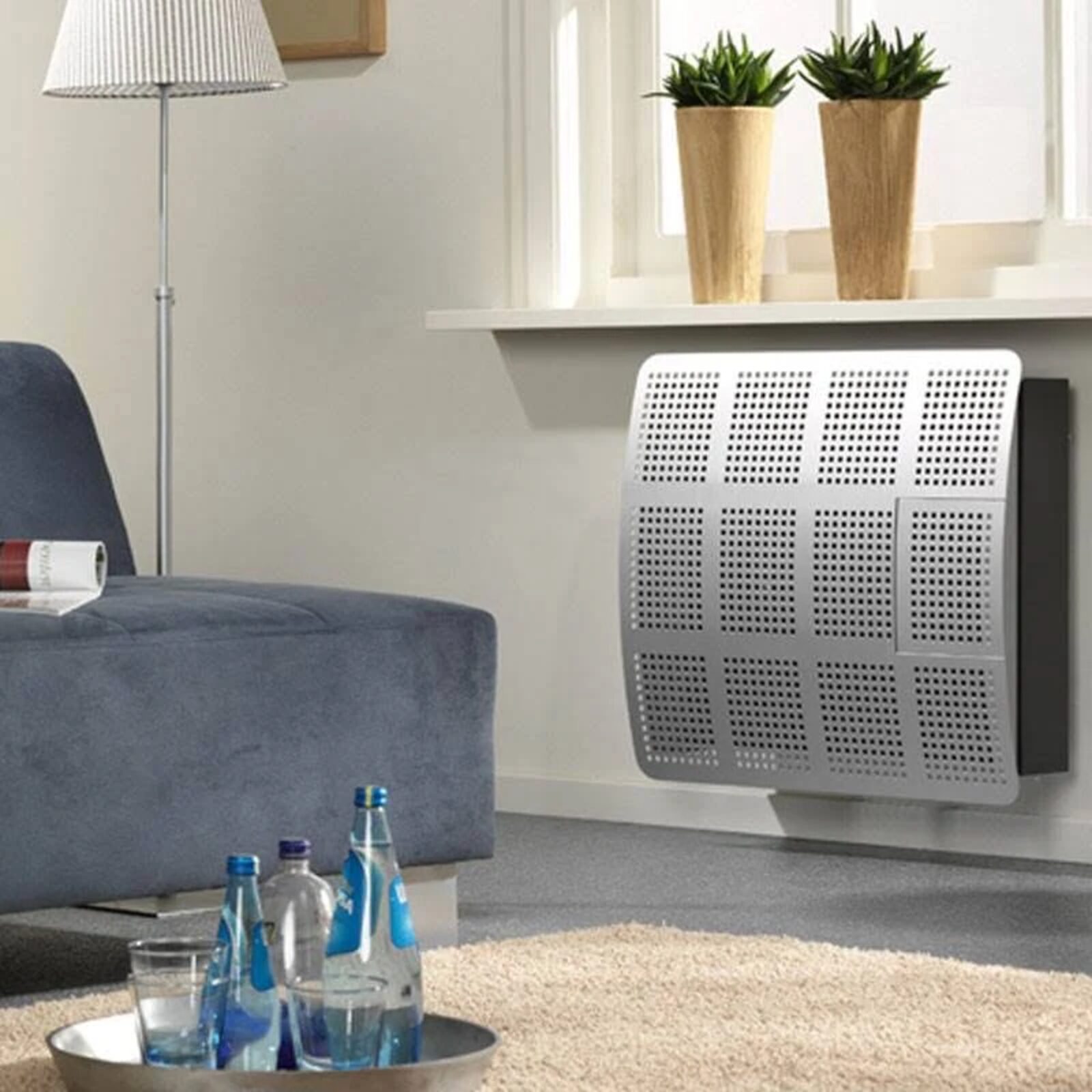 Wall Heaters — illustrative photo
